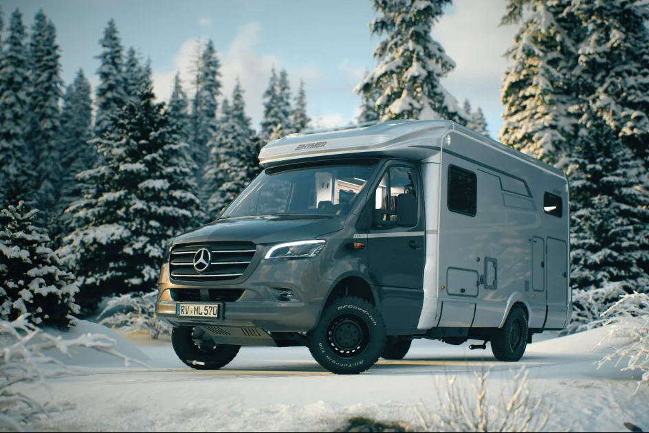 Hymer ML-T