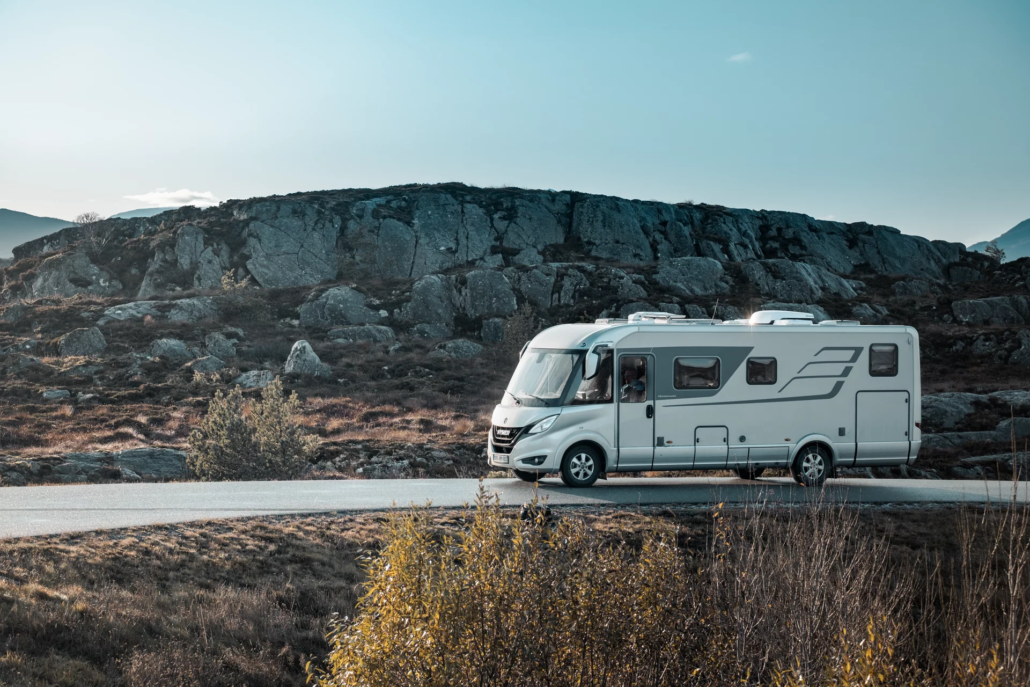 HYMER B-Klasse MasterLine I