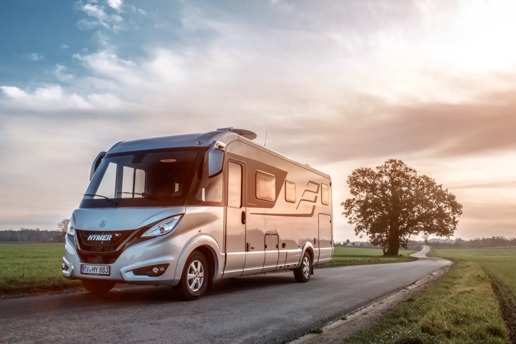 HYMER B-Klasse MasterLine I