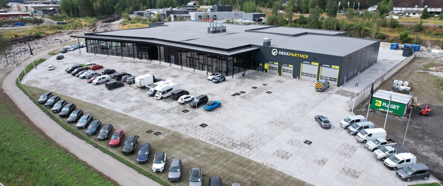 Nye Hallingdal Bilsenter aug26